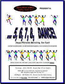 5678 Dance Flyer small