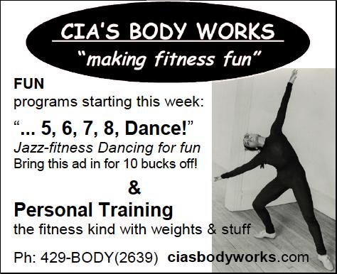 Cias Body Works Ad Sept06