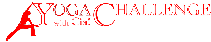 YogaChallengeWithCia