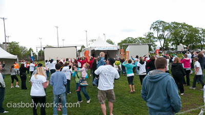 Cia Tweel 2011 Relay for Life-1090056