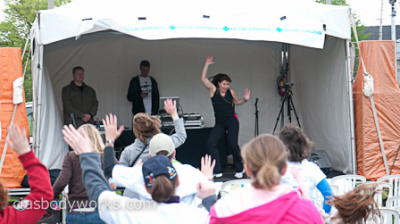 Cia Tweel 2011 Relay for Life-1090064