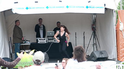 Cia Tweel 2011 Relay for Life-1090077