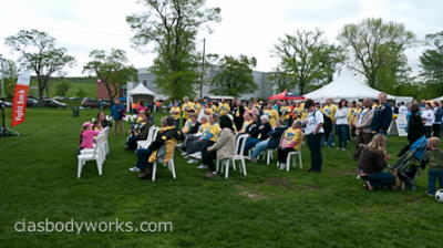 Cia Tweel 2011 Relay for Life-1090094