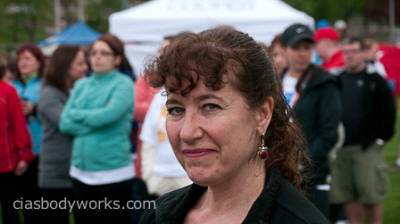 Cia Tweel 2011 Relay for Life-1090104