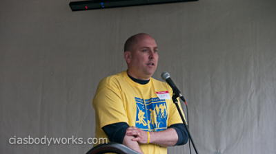 Cia Tweel 2011 Relay for Life-1090113