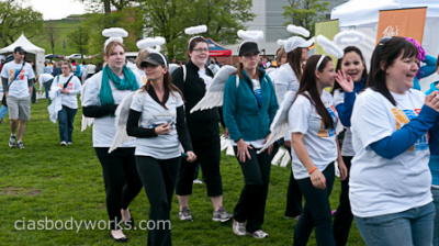 Cia Tweel 2011 Relay for Life-1090131
