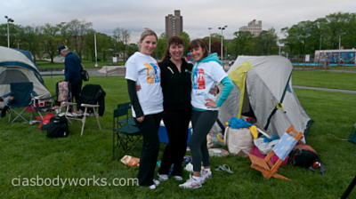 Cia Tweel 2011 Relay for Life-1090135