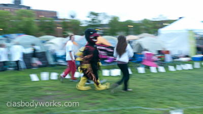 Cia Tweel 2011 Relay for Life-1090162