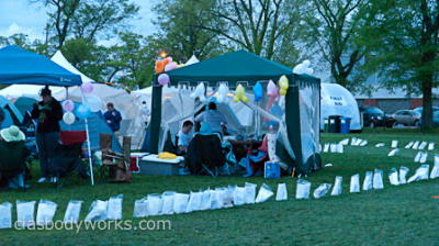 Cia Tweel 2011 Relay for Life-1090205