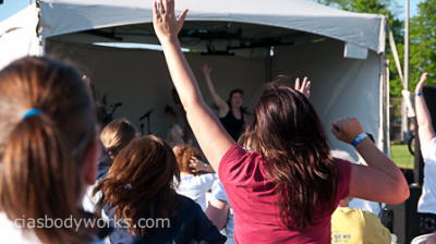 Cia Tweel 2012 Relay for Life-1180069