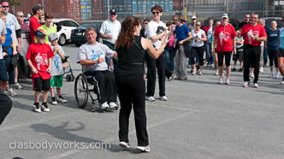 Cia Tweel 2011 Terry Fox Run with Rick Hansen-1120778