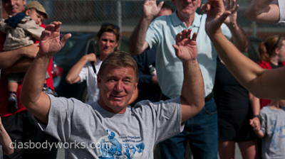 Cia Tweel 2011 Terry Fox Run with Rick Hansen-1120780