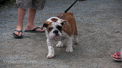 Cia Tweel 2011 Terry Fox Run with Rick Hansen-1120963