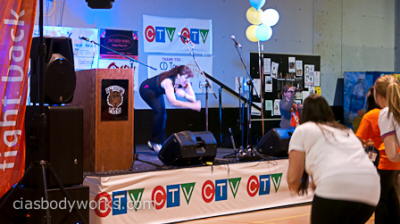 Cia Tweel 2012 Metro University Relay for Life-1150525