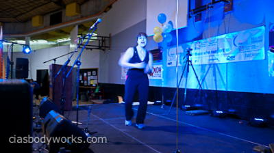 Cia Tweel 2012 Metro University Relay for Life-1150547