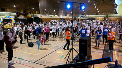 Cia Tweel 2012 Metro University Relay for Life-1150564