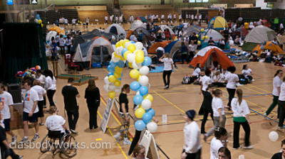 Cia Tweel 2012 Metro University Relay for Life-1150699