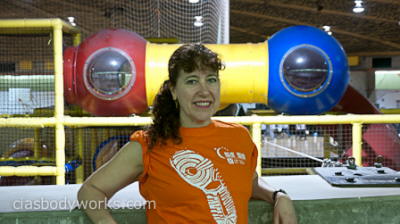 Cia Tweel 2012 Metro University Relay for Life-1150861