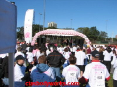 Run for the Cure 05