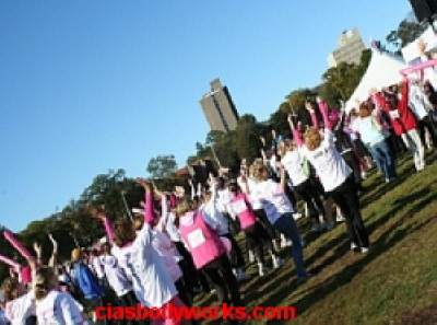 Run for the Cure 18